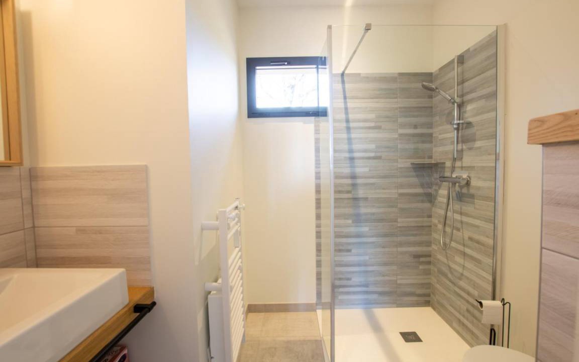 Photo of Bathroom in Castelnaud-la-Chapelle