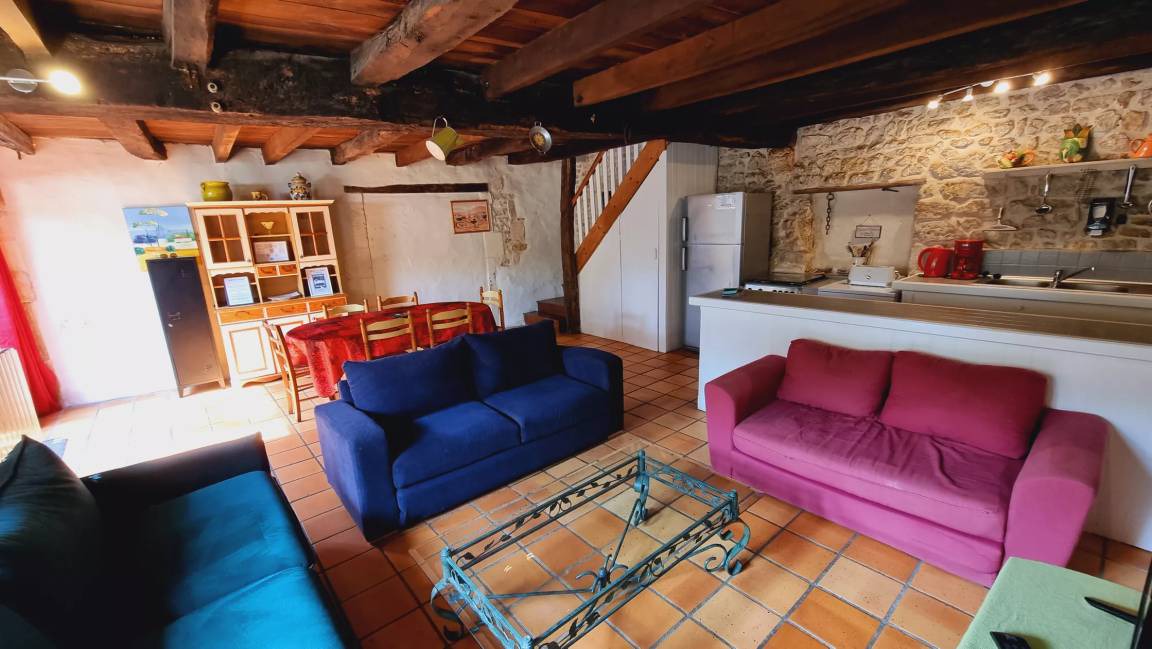 Photo of Livingroom in Saint-Just-Luzac