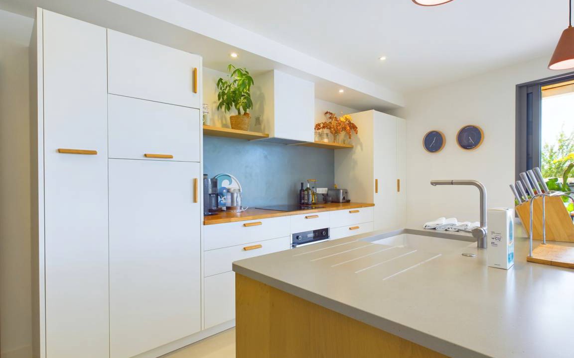Photo of Kitchen in Rivedoux-Plage