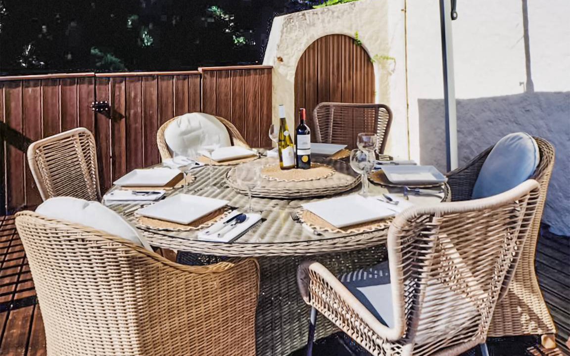 Photo of Patio Balcony in Neuvic