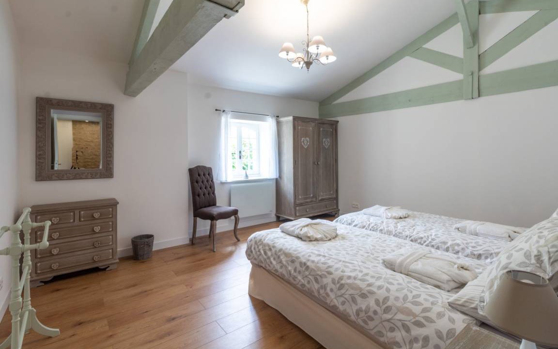 Photo of Bedroom in Louzac-Saint-Andre