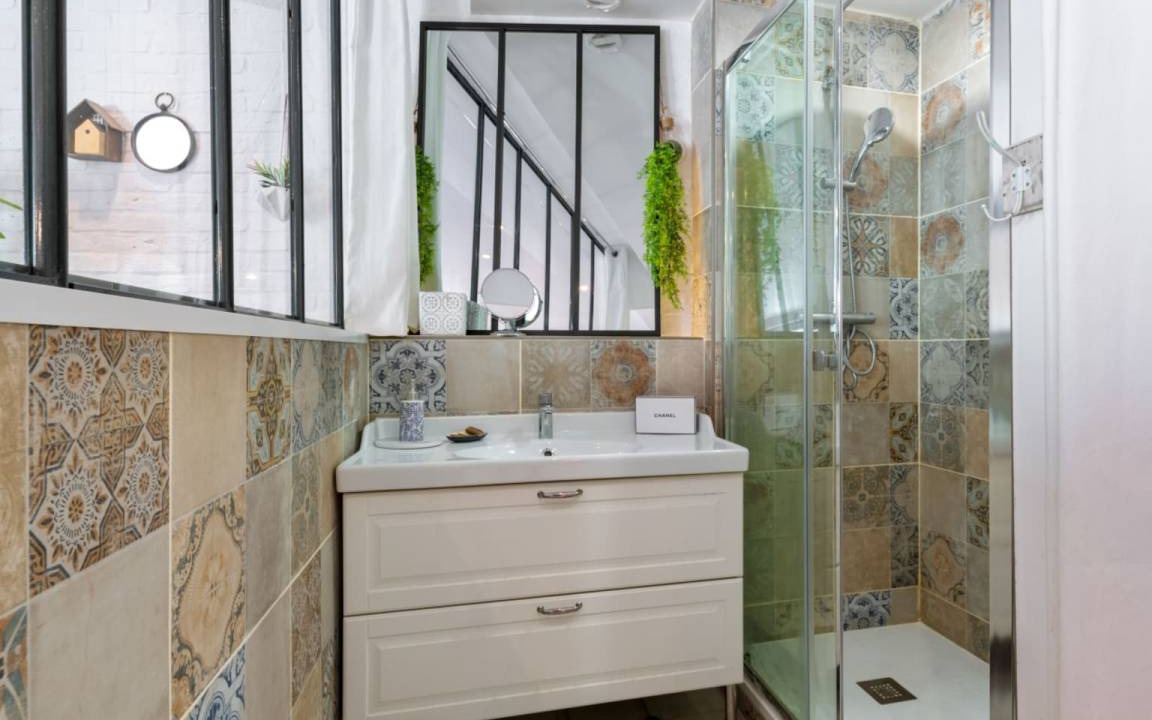 Photo of Bathroom in Belsunce