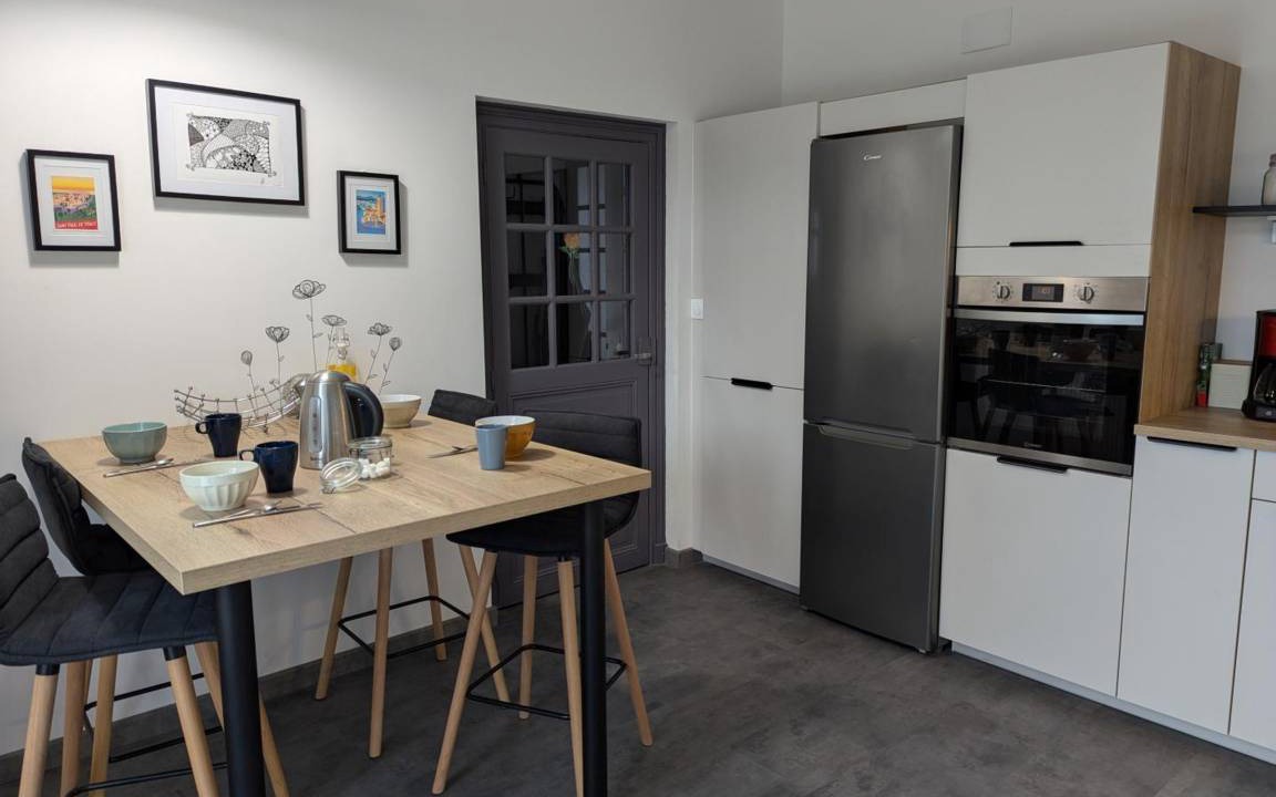 Photo of Kitchen in Saint-Claud