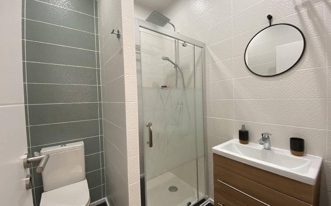 Photo of Bathroom in Rochefort