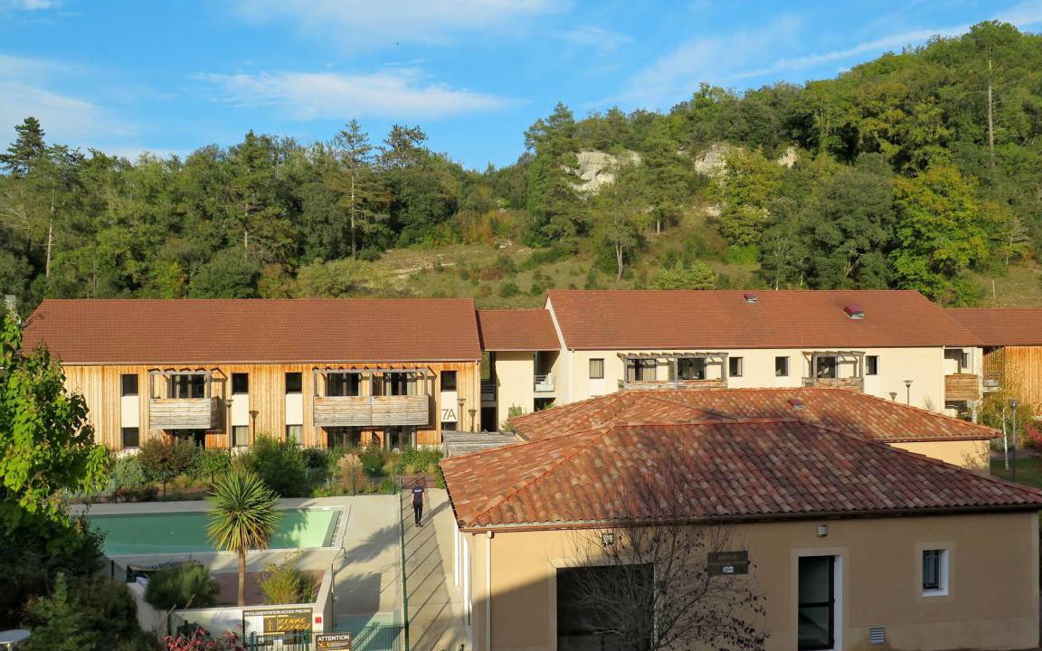Photo of Buildings in Les Eyzies
