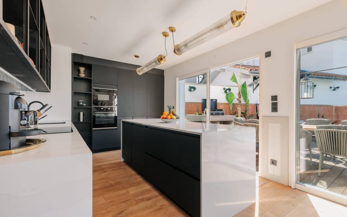 Photo of Kitchen in Biarritz