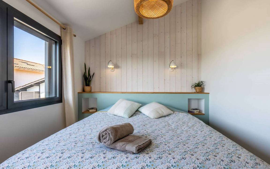 Photo of Bedroom in Ondres