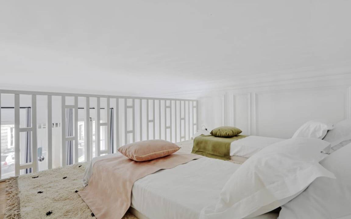 Photo of Bedroom in Grand Parc-Paul Doumer