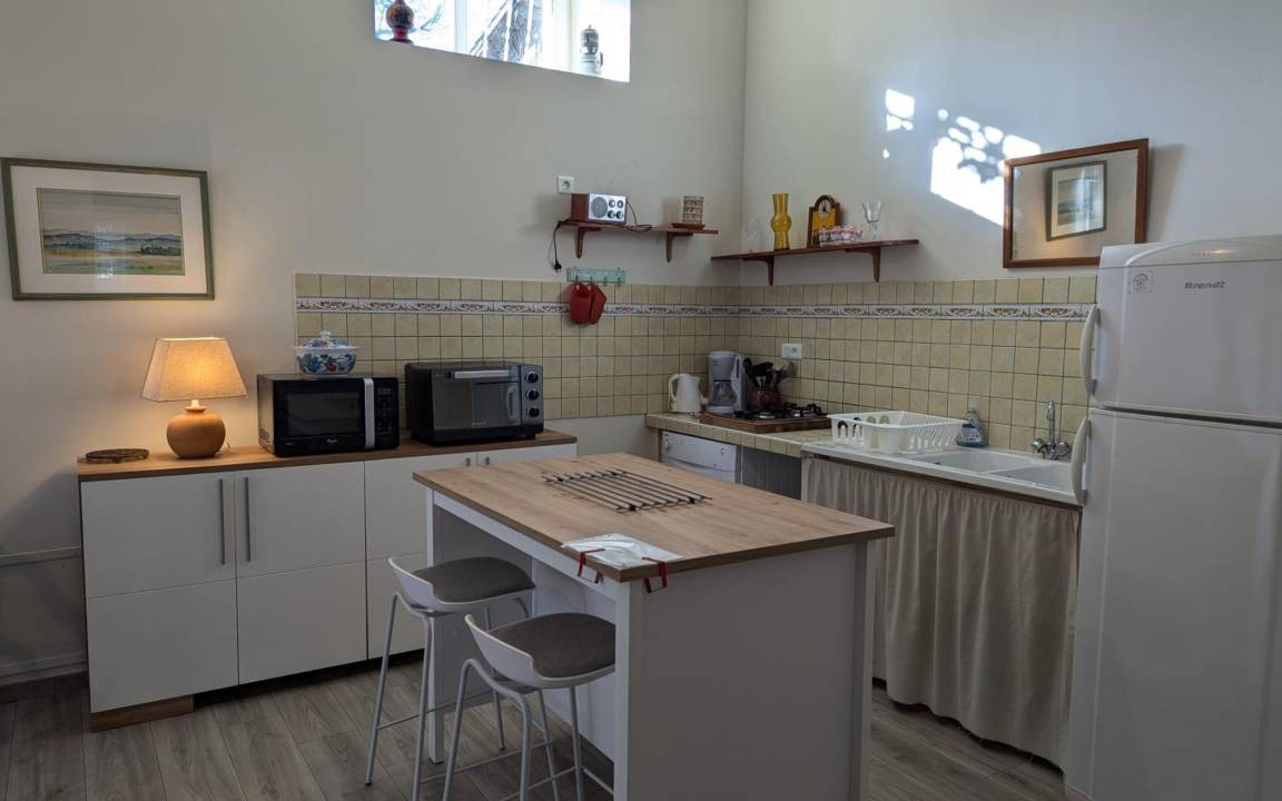 Photo of Kitchen in Torsac
