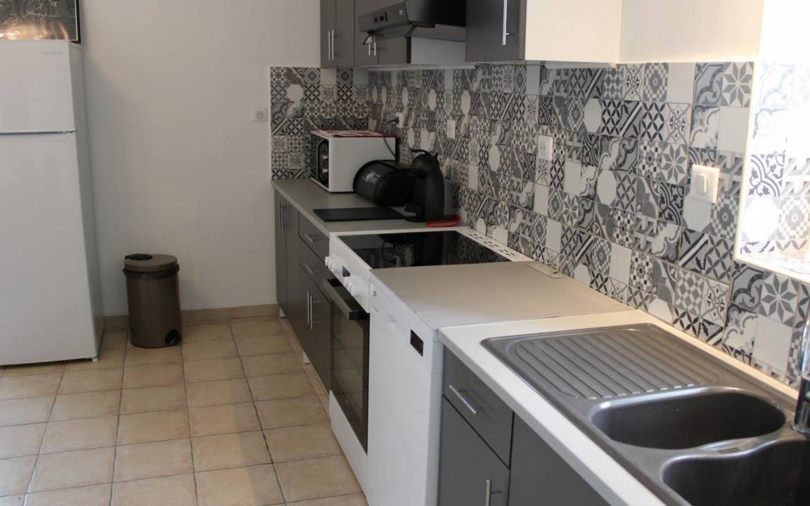 Photo of Kitchen in Oradour-Fanais