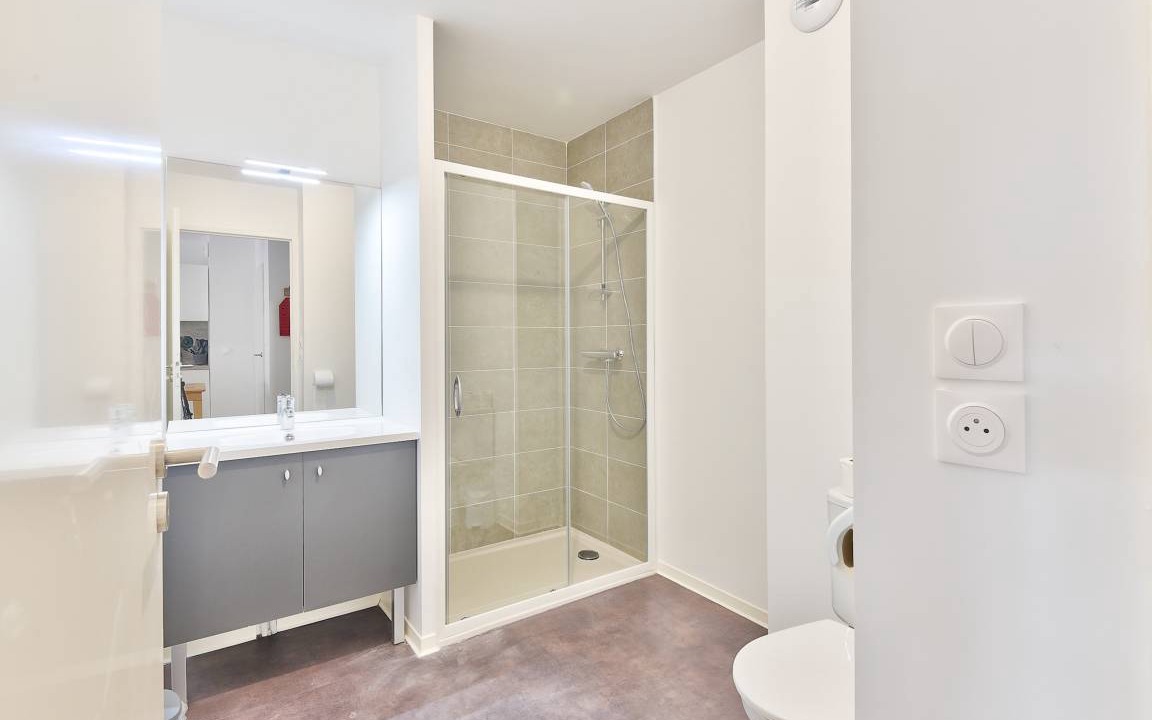 Photo of Bathroom in Lacanau-Ocean