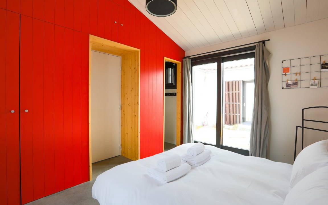 Photo of Bedroom in Le Bois-Plage-en-Re