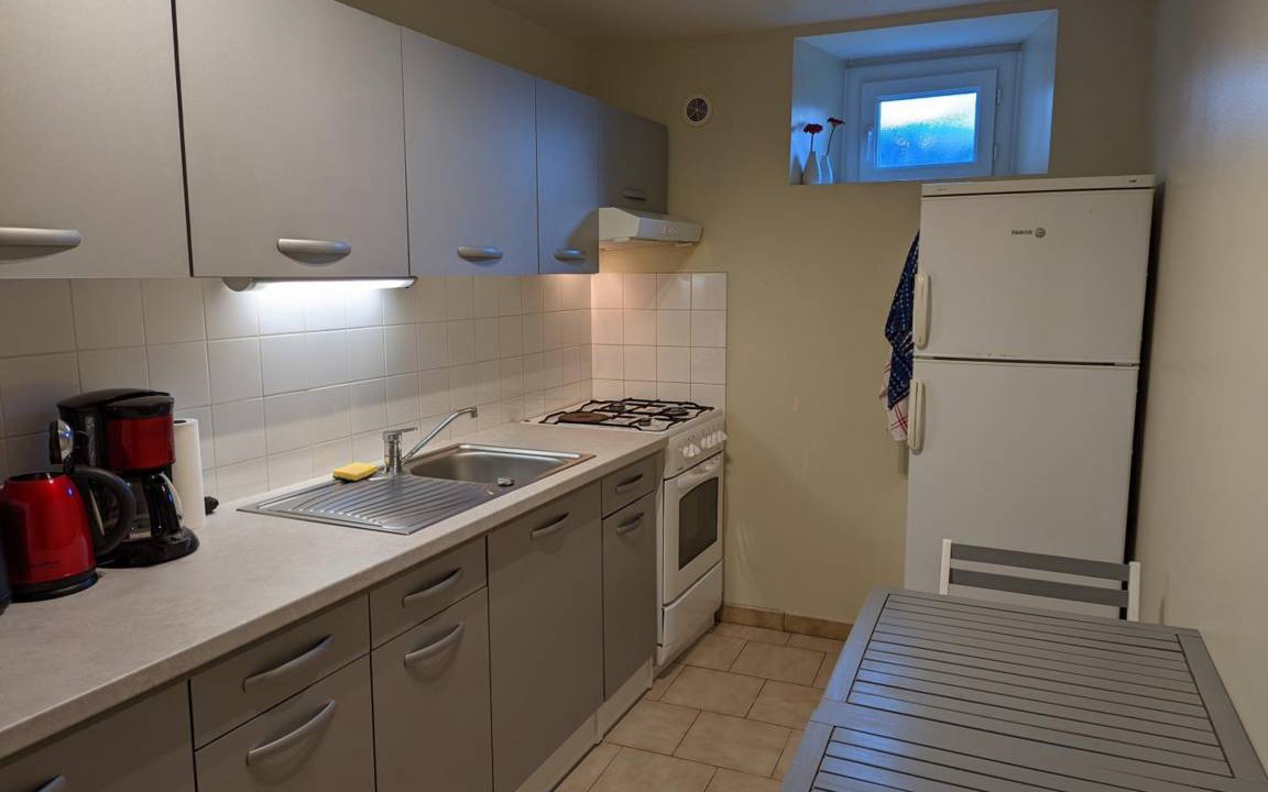 Photo of Kitchen in Salles-Lavalette