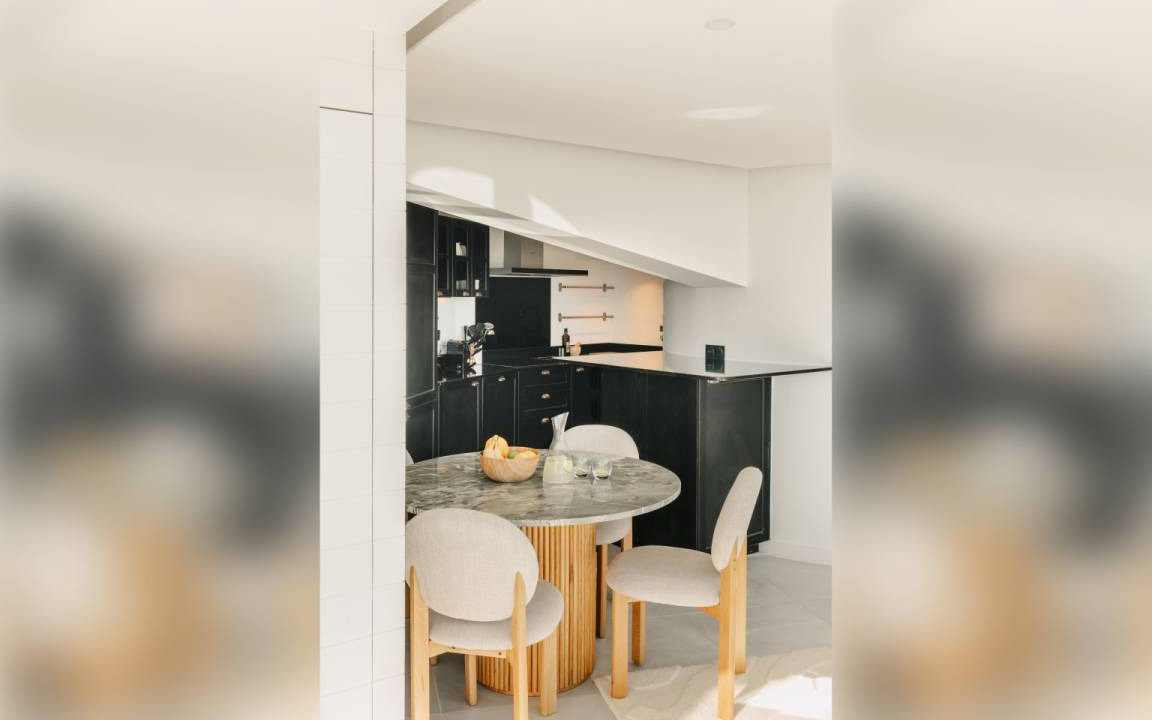 Photo of Kitchen in Biarritz