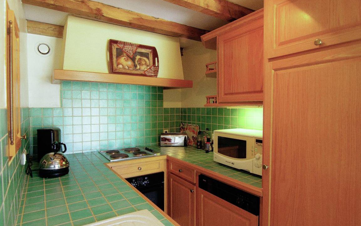 Photo of Kitchen in Saint-Preuil