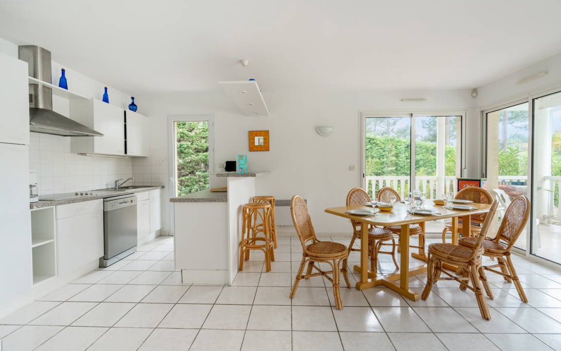 Photo of Kitchen in Lacanau-Ocean