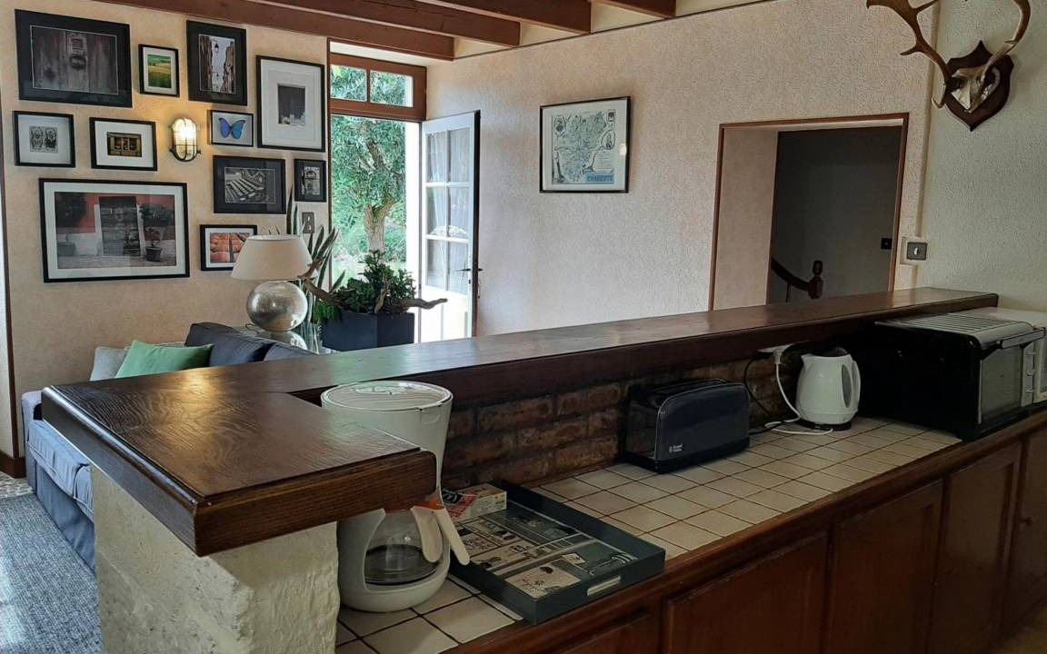 Photo of Kitchen in Bunzac