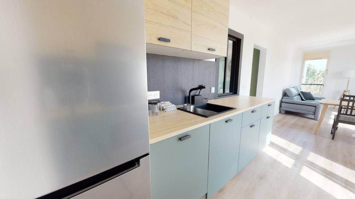 Photo of Kitchen in Cenon