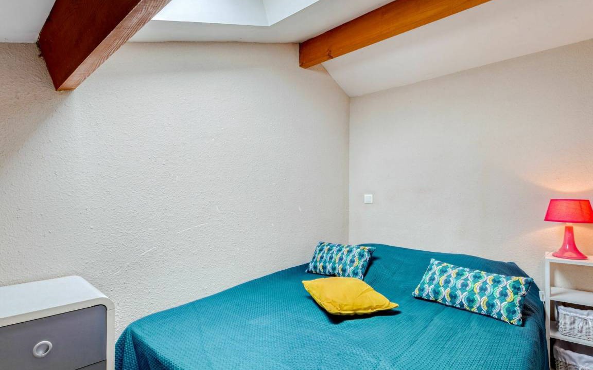 Photo of Bedroom in Saint-Palais-sur-Mer