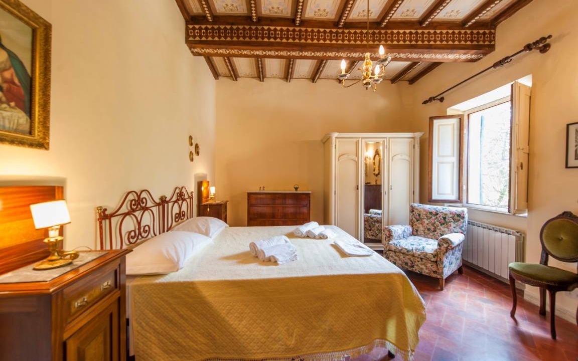 Photo of Bedroom in Castellina in Chianti