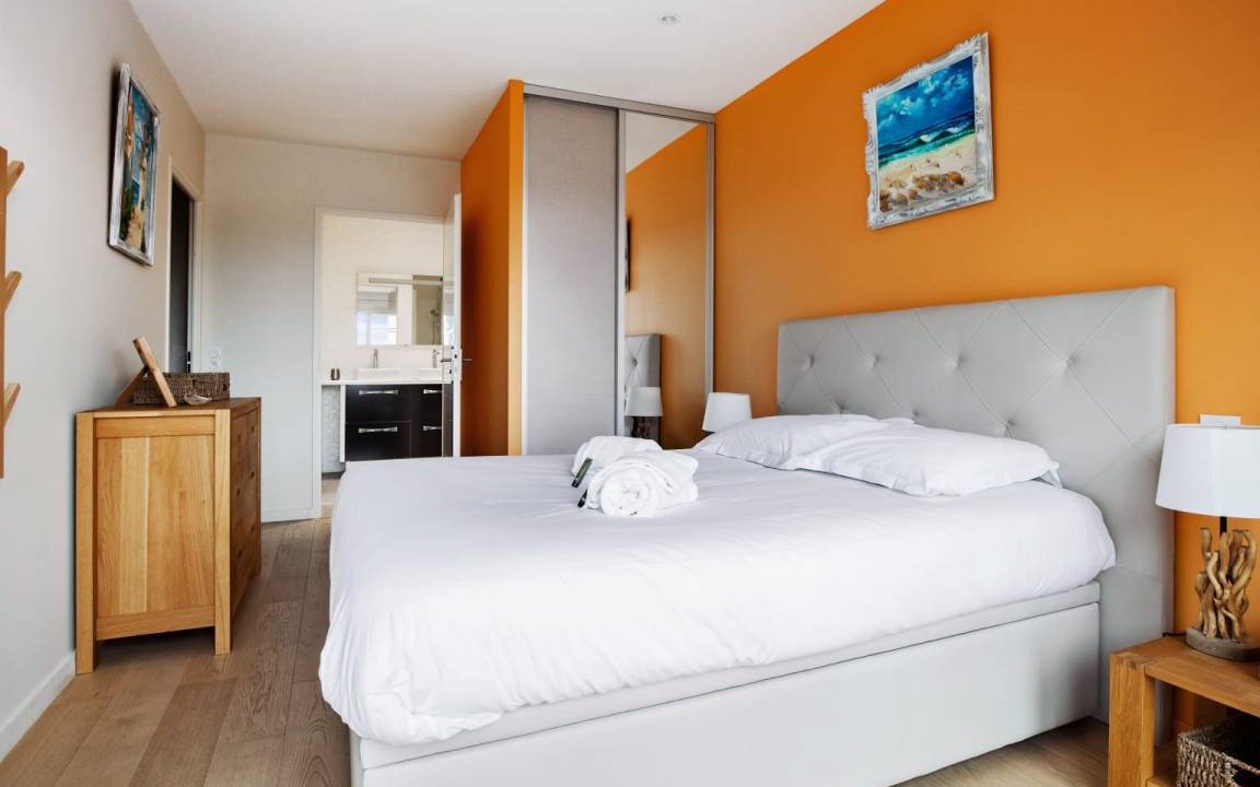 Photo of Bedroom in La Teste-de-Buch