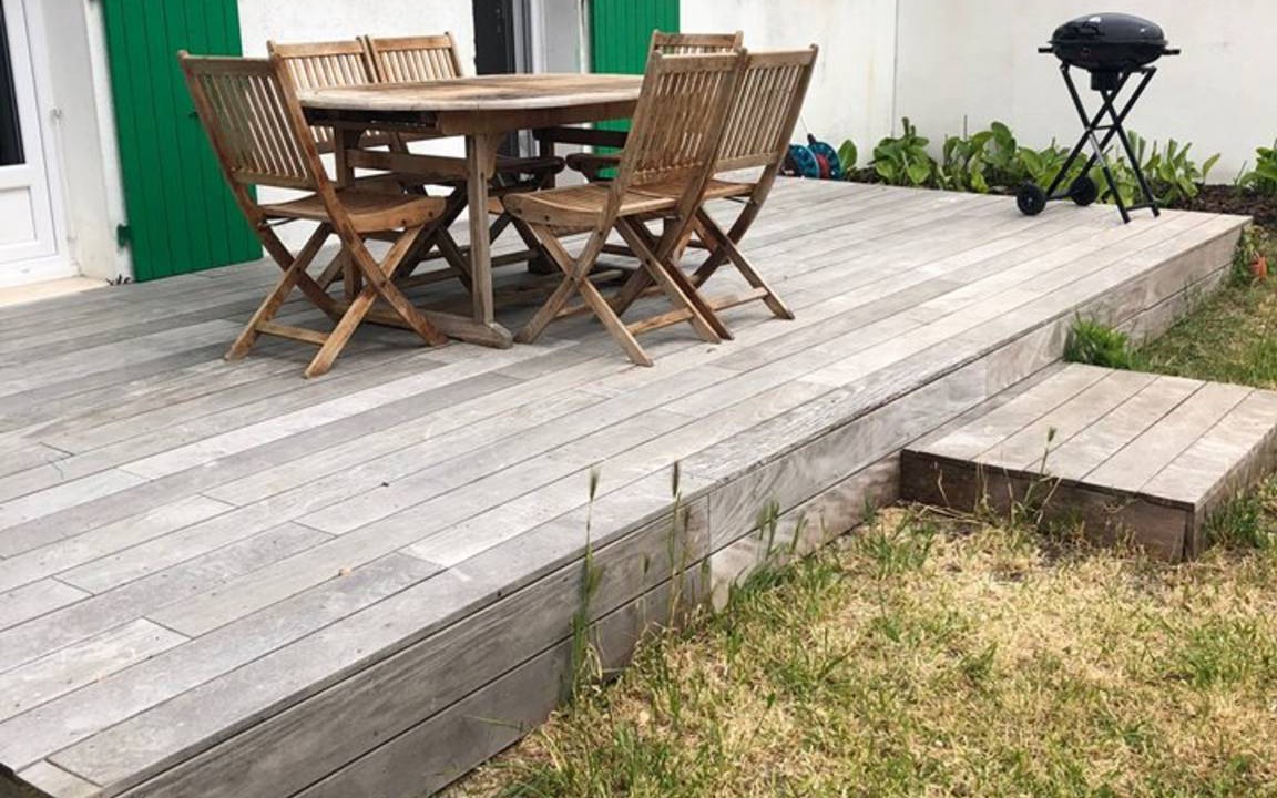 Photo of Patio Balcony in La Couarde-sur-Mer