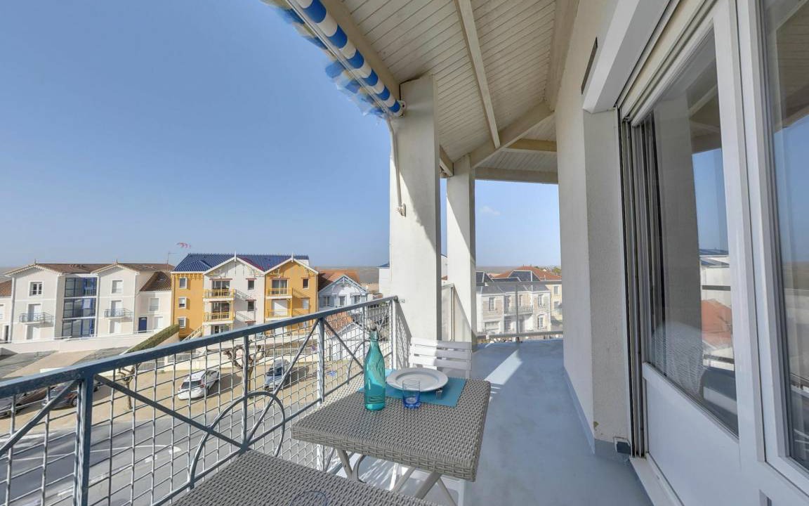 Photo of Patio Balcony in Port District