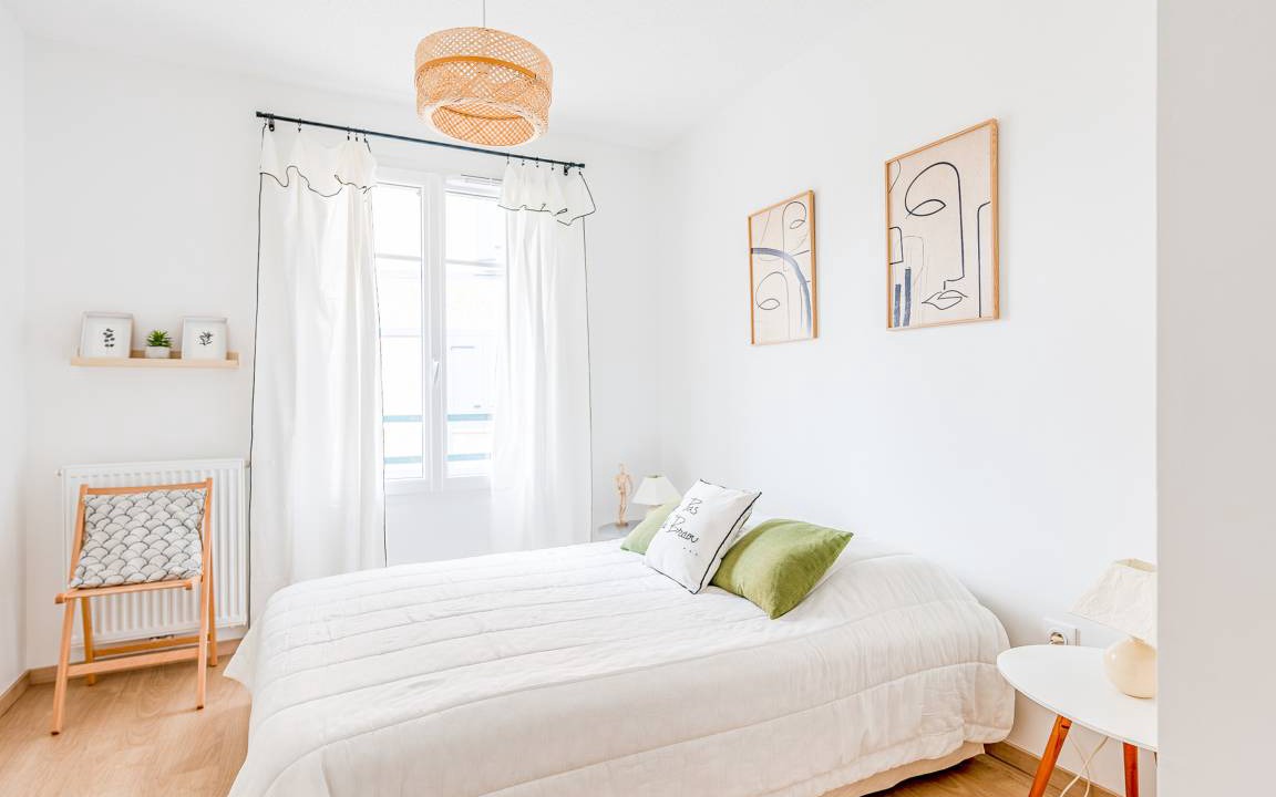 Photo of Bedroom in Sanguinet
