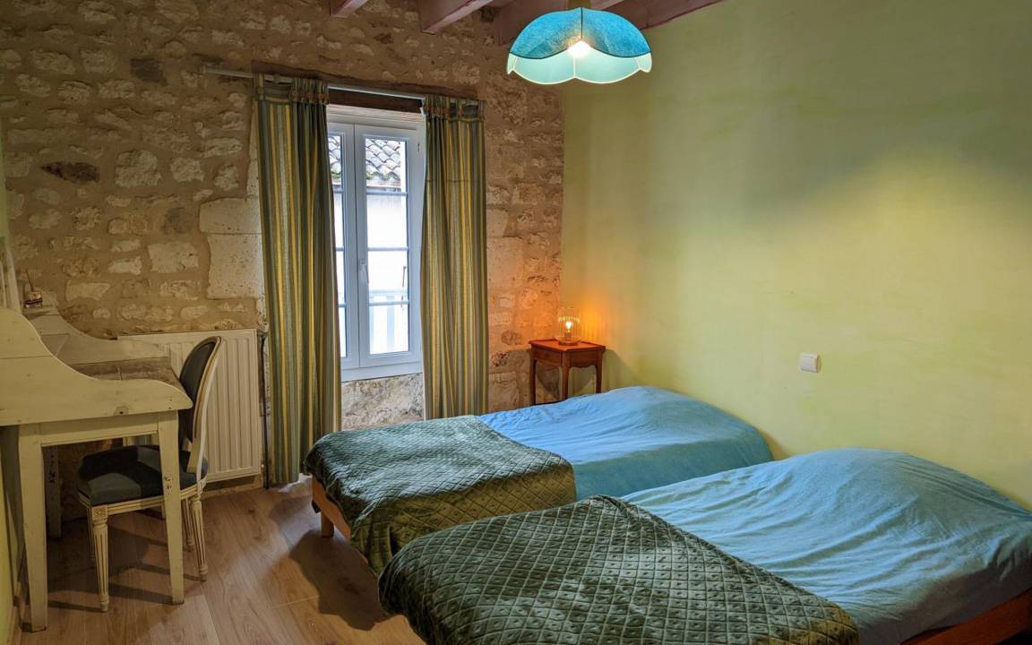 Photo of Bedroom in Charras