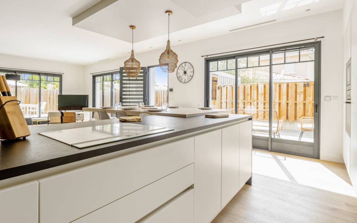 Photo of Kitchen in Gujan-Mestras