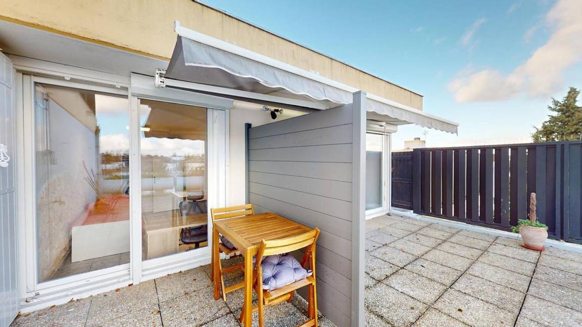 Photo of Patio Balcony in Angouleme