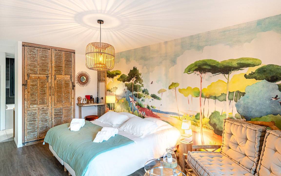 Photo of Bedroom in Le Barp
