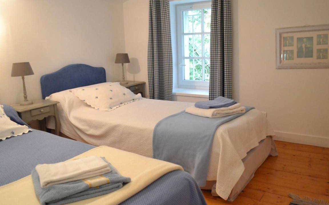 Photo of Bedroom in Saint-Cybardeaux