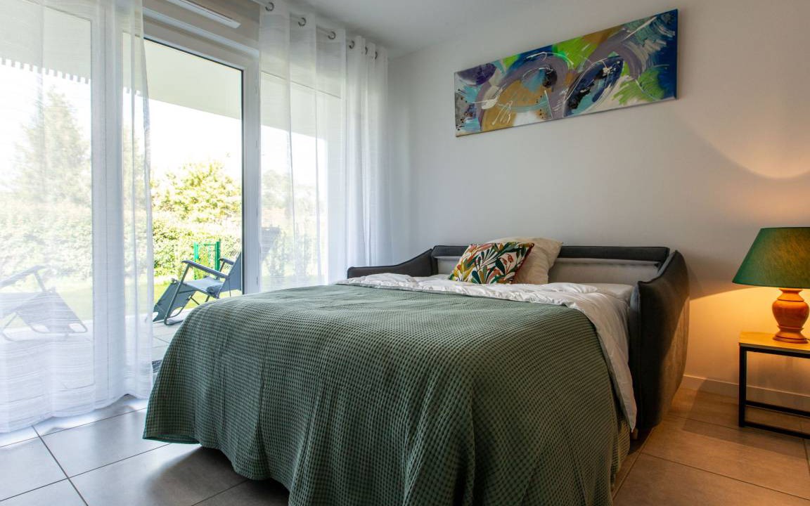 Photo of Bedroom in Labenne