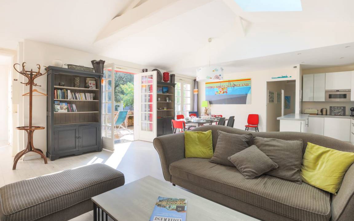 Photo of Livingroom in Dolus-d'Oleron