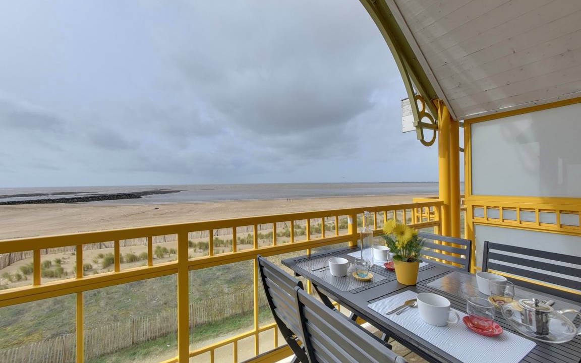 Photo of Patio Balcony in Port District