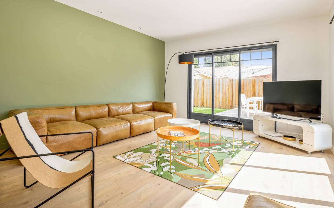 Photo of Livingroom in Gujan-Mestras