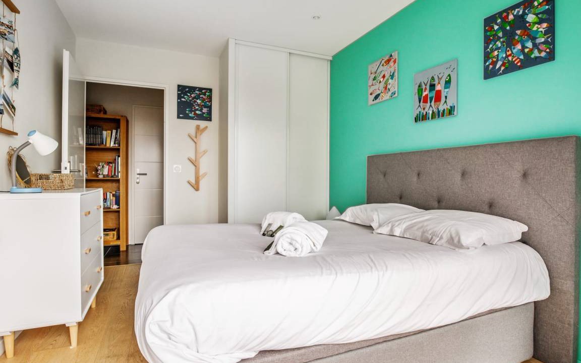 Photo of Bedroom in La Teste-de-Buch