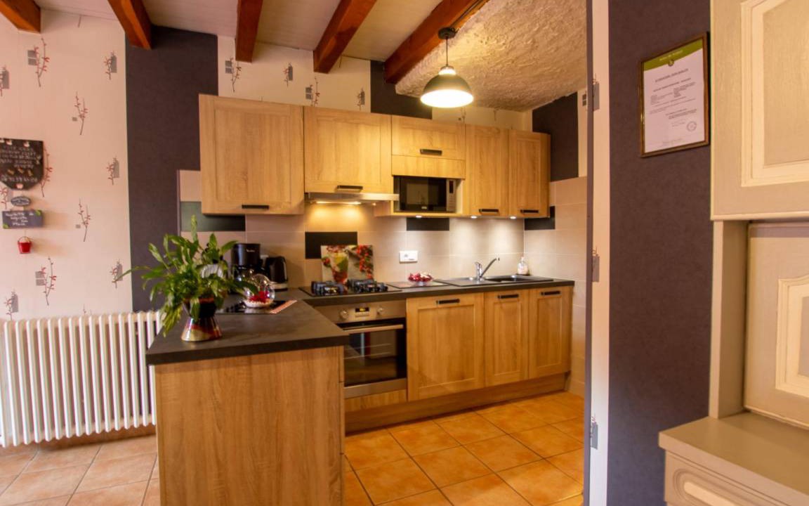 Photo of Kitchen in Limeuil
