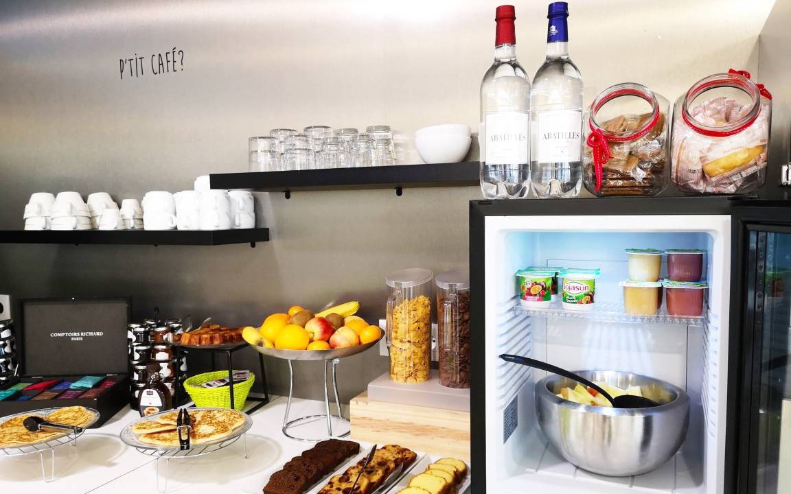 Photo of Kitchen in Bassins a Flot
