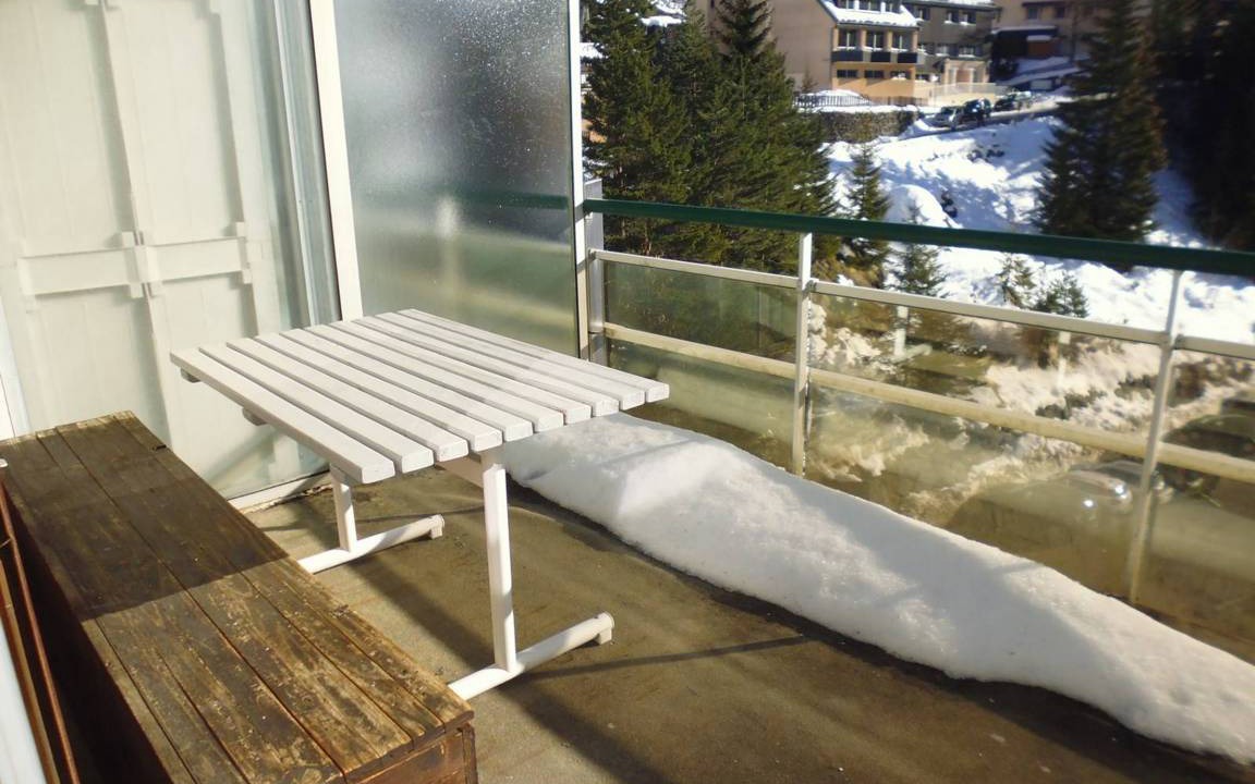 Photo of Patio Balcony in Eaux-Bonnes