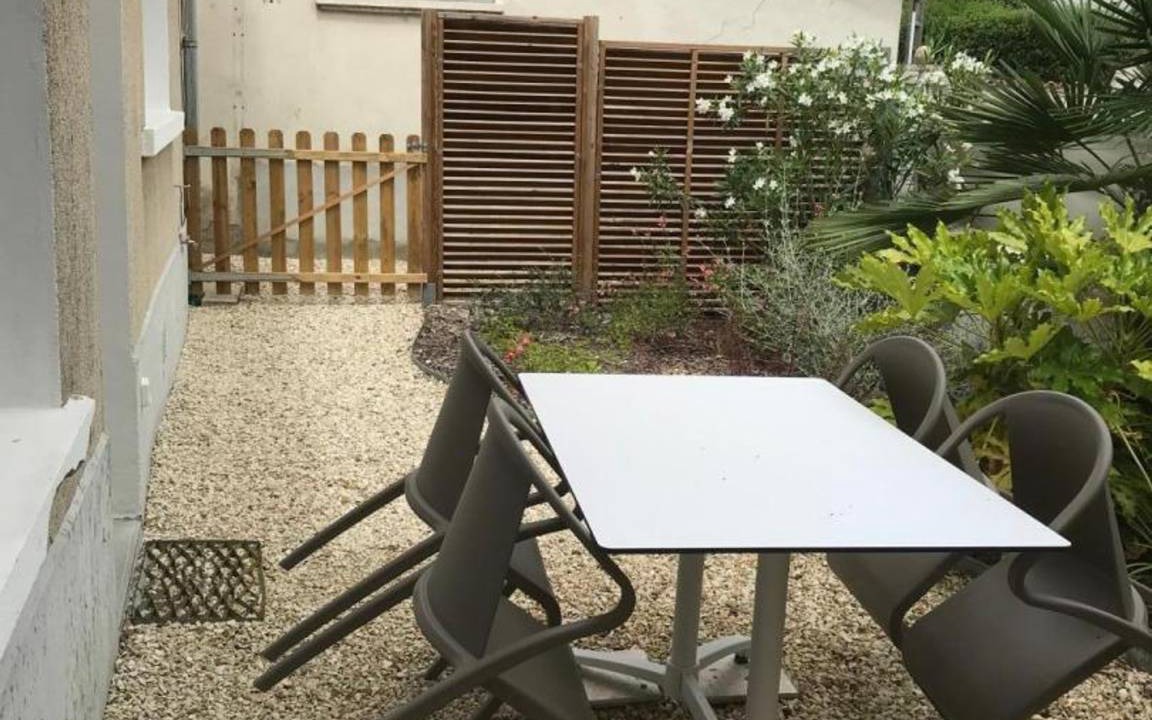 Photo of Patio Balcony in Angouleme