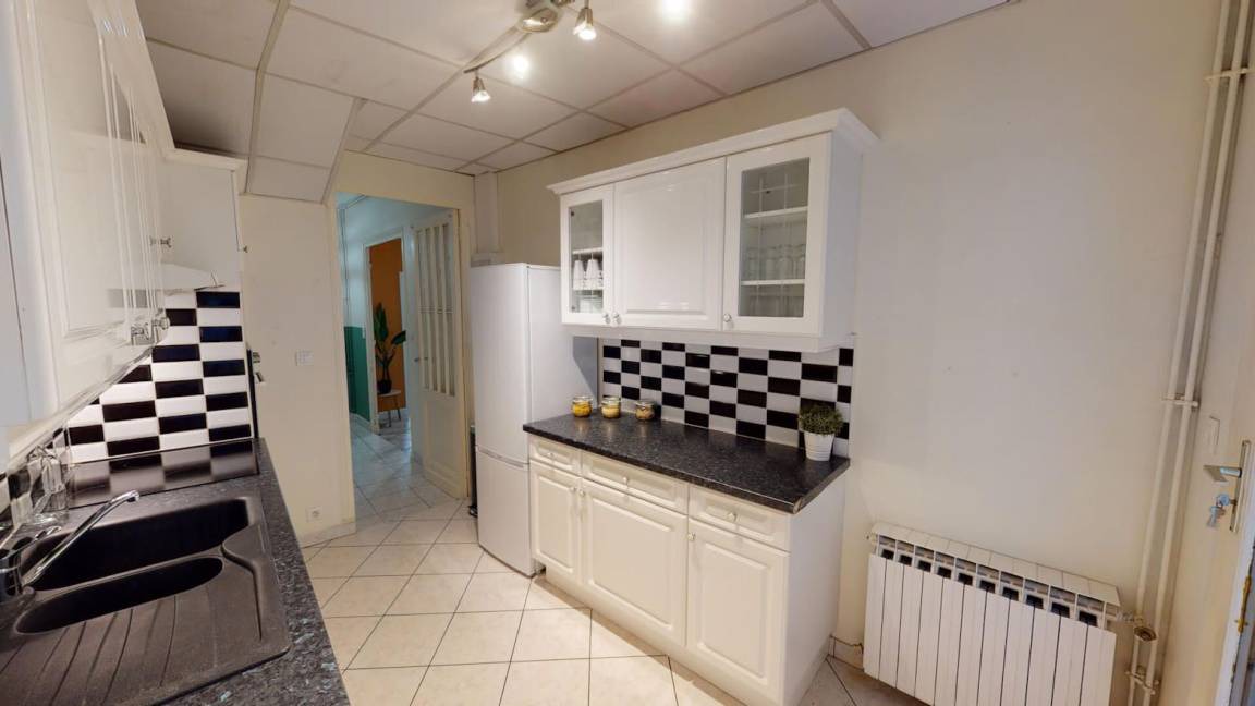 Photo of Kitchen in Capucins - Victoire