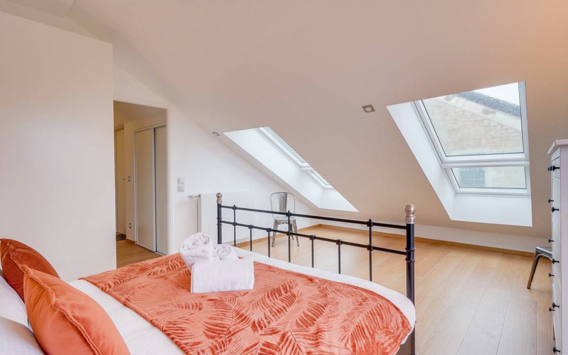 Photo of Bedroom in Bastide