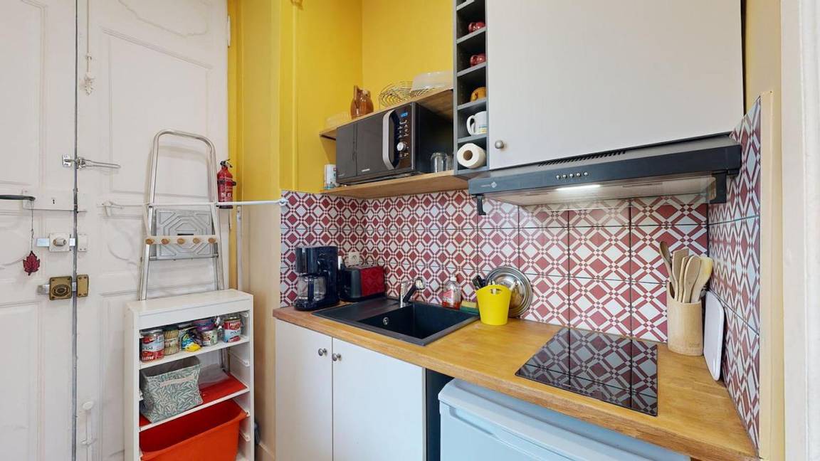 Photo of Kitchen in Centre Ville