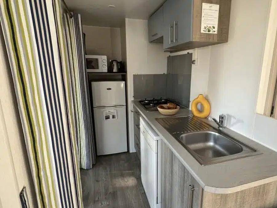 Photo of Kitchen in Le Bois-Plage-en-Re