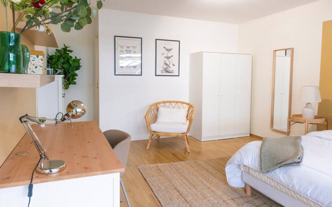 Photo of Bedroom in Nansouty-Saint-Genes