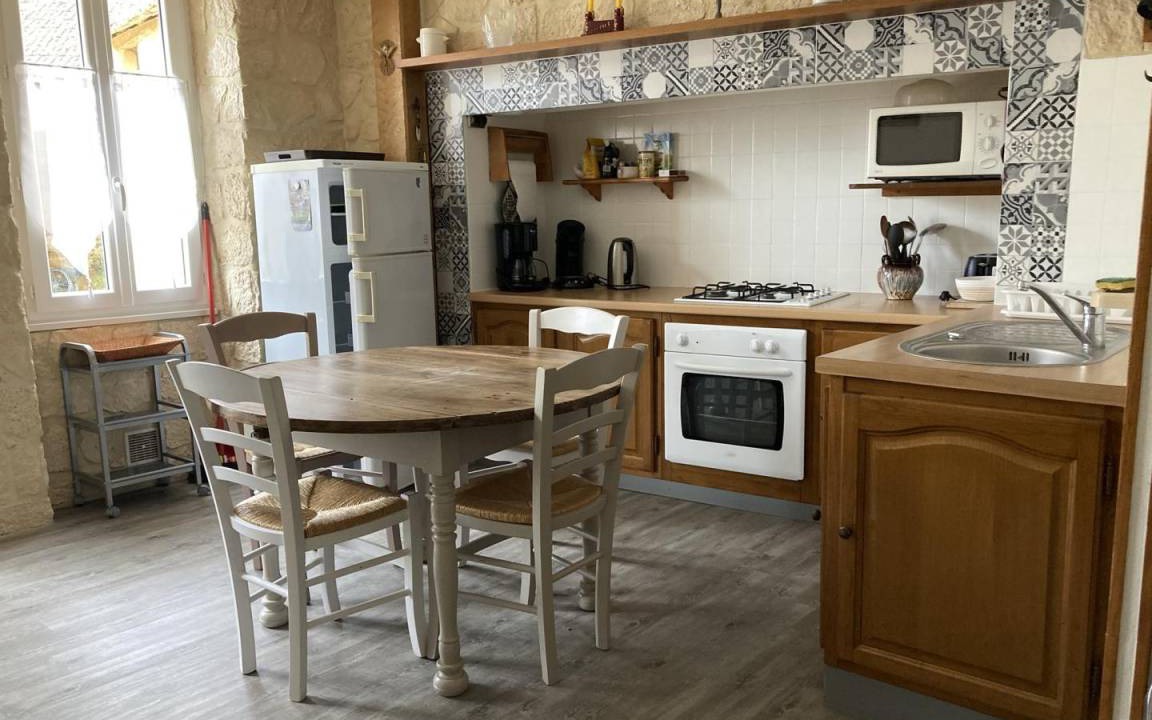 Photo of Kitchen in Calviac-en-Perigord