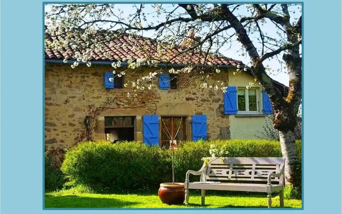 Photo of Buildings in Mazieres
