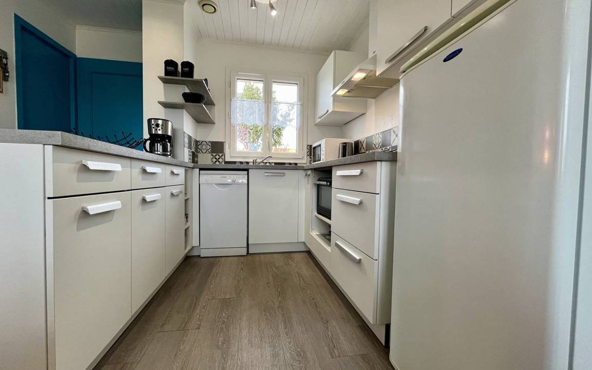 Photo of Kitchen in La Bree-les-Bains